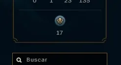 CONTA LOL - 102 SKINS