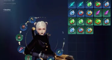 CONTA MIR4 LVL 52 51K PW COM ESPIRITO ÉPICO SA84