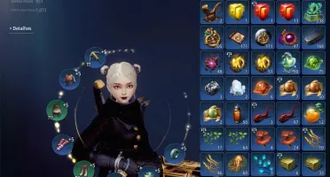 CONTA MIR4 LVL 52 51K PW COM ESPIRITO ÉPICO SA84