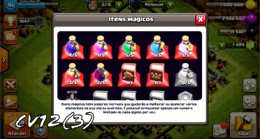 Centro de Vila 12!!!³