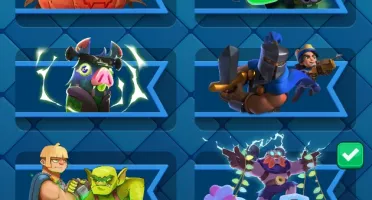 Conta Clash Royale lvl 54