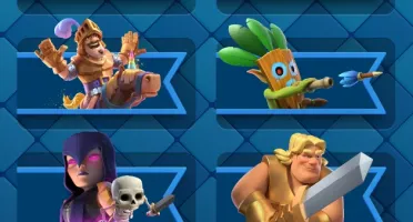 Conta Clash Royale lvl 54