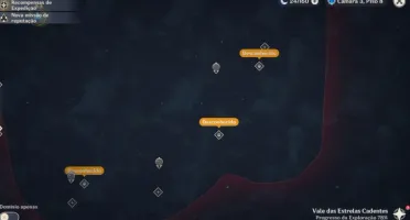 AR 54 Hutao / Eula / Kazuha entre outros T5!!!