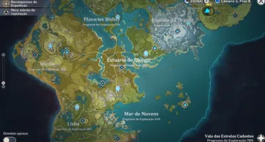 AR 54 Hutao / Eula / Kazuha entre outros T5!!!