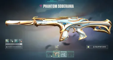 Conta Valorant