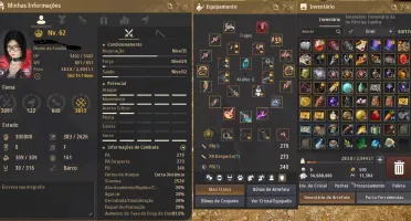 610 Gs - Pot Infinta - Fada Perfeita - Barraca - Deadgod