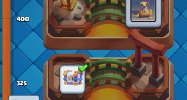 Clash royale conta upada Rei 16