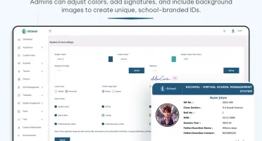 🚀 Sistema de Gestão Escolar Completo 🚀