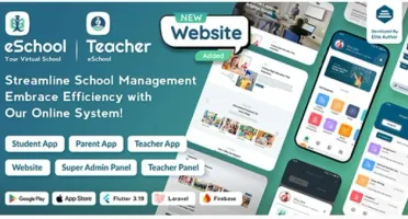 🚀 Sistema de Gestão Escolar Completo 🚀