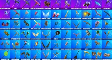 Conta Fortnite 137 Skins, The Reaper, Passe 3,4Full, Eminem,