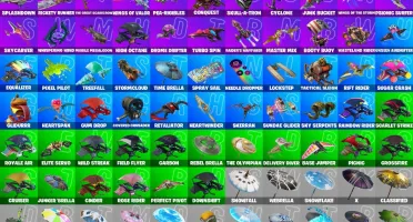 Conta Fortnite 137 Skins, The Reaper, Passe 3,4Full, Eminem,