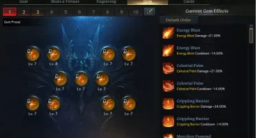 Soulfist 1502 Bard 1480 + Mago 1460 Server Kazeros boa conta