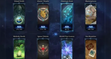 Soulfist 1502 Bard 1480 + Mago 1460 Server Kazeros boa conta