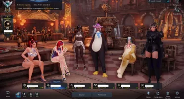 Soulfist 1502 Bard 1480 + Mago 1460 Server Kazeros boa conta
