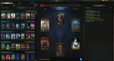 Soulfist 1502 Bard 1480 + Mago 1460 Server Kazeros boa conta