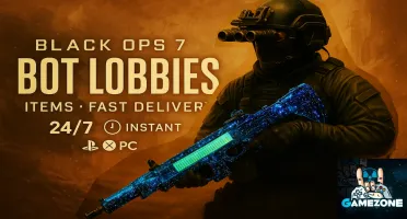 1 HORA DE BOTLOBBY BO7 POR APENAS R$ 50,00 ENTREGA RAPIDA!