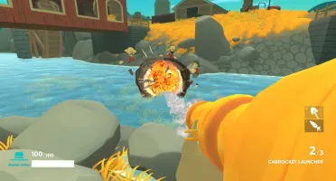 Xbox Shotgun Farmers (Xbox One) #C71469