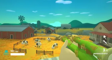 Xbox Shotgun Farmers (Xbox One) #C71469