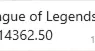 Conta LoL platina Full champs, quase 1 mil skins