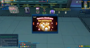 Server Files 2.1 Dmo