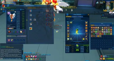 Server Files 2.1 Dmo