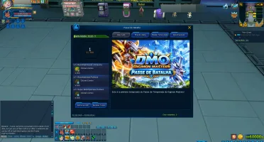 Server Files 2.1 Dmo