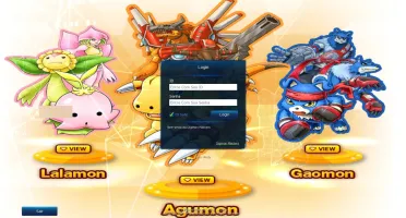 Server Files 2.1 Dmo