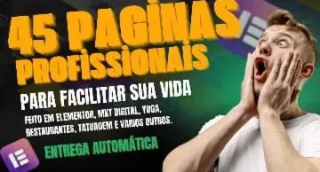 11 Mil Plrs Em Português + Brinde Pack De Landing Pages