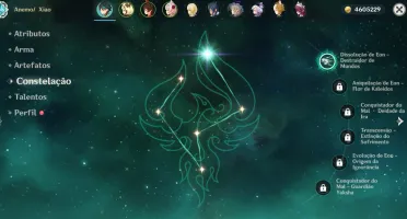 Xiao C1 + Bis Jade