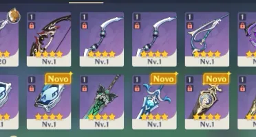 Xiao C1 + Bis Jade