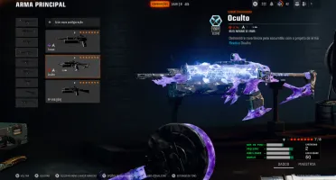 Conta Full acesso warzone BO6