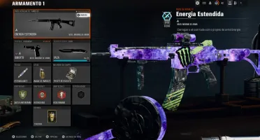 Conta Full acesso warzone BO6