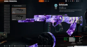 Conta Full acesso warzone BO6