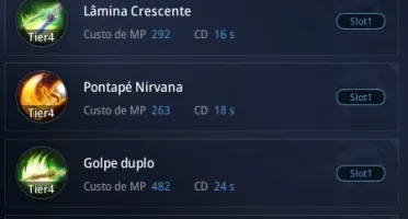 Venda de lanceiro