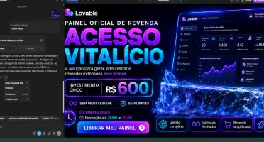 Extensão Lovable Plano Anual