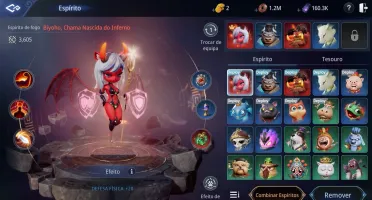 Mir4 Arqueira 2 Pet Èpico