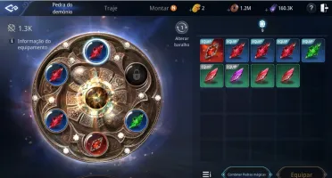 Mir4 Arqueira 2 Pet Èpico