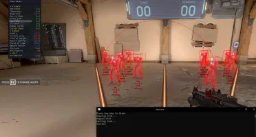 wallhack aimbot esp triguer 100%undetected