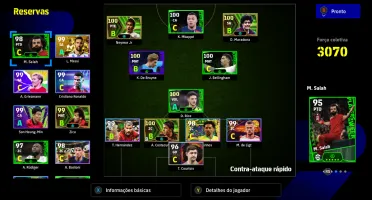 efootball 2024 conta de pc painel da stean