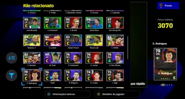 efootball 2024 conta de pc painel da stean