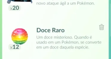 Conta de Pokémon GO
