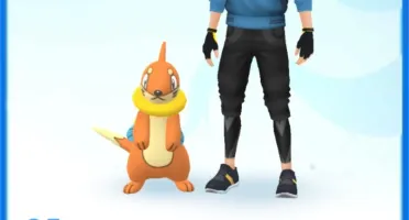 Conta de Pokémon GO
