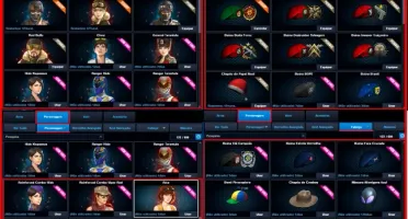 Conta de Point Blank General de Divisão ''Imagens em Anexo''