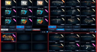Conta de Point Blank General de Divisão ''Imagens em Anexo''