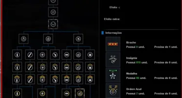 Conta de Point Blank General de Divisão ''Imagens em Anexo''