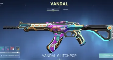 CONTA VALORANT COM SKINS - 600 REAIS GASTOS