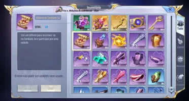 Saintseiya Awakening A-138 + 1400 Gemas Avançadas