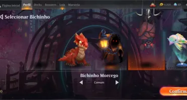 Conta Magic Arena
