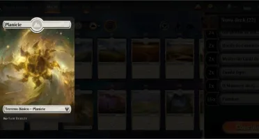 Conta Magic Arena