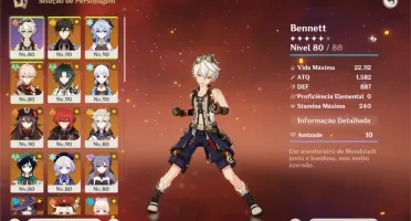 Genshin impact